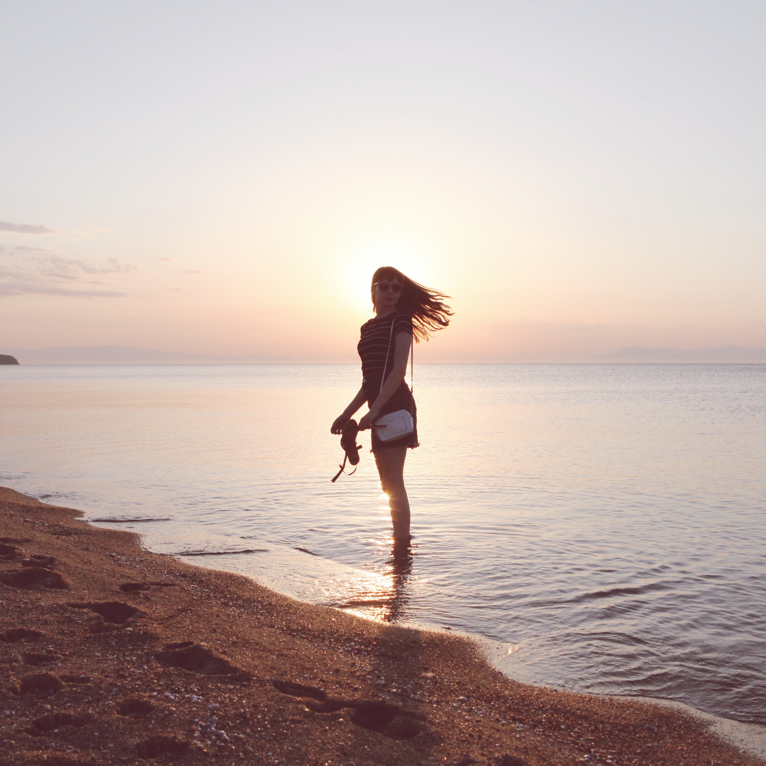 Beach photography tutorial