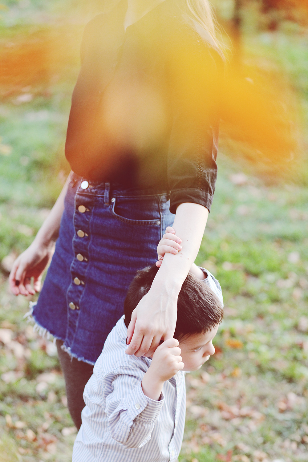 outdoor family photography tips