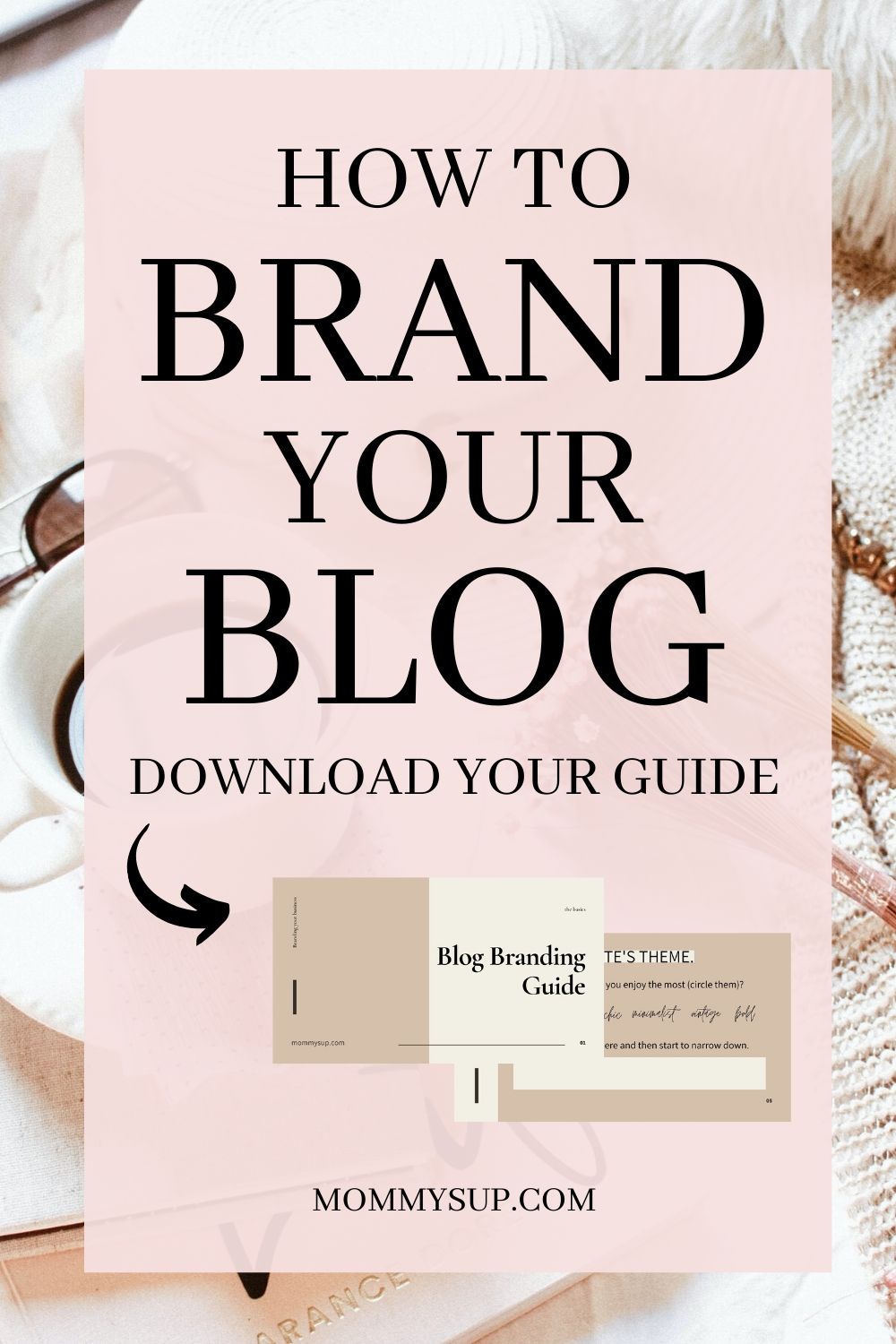 blog branding guide