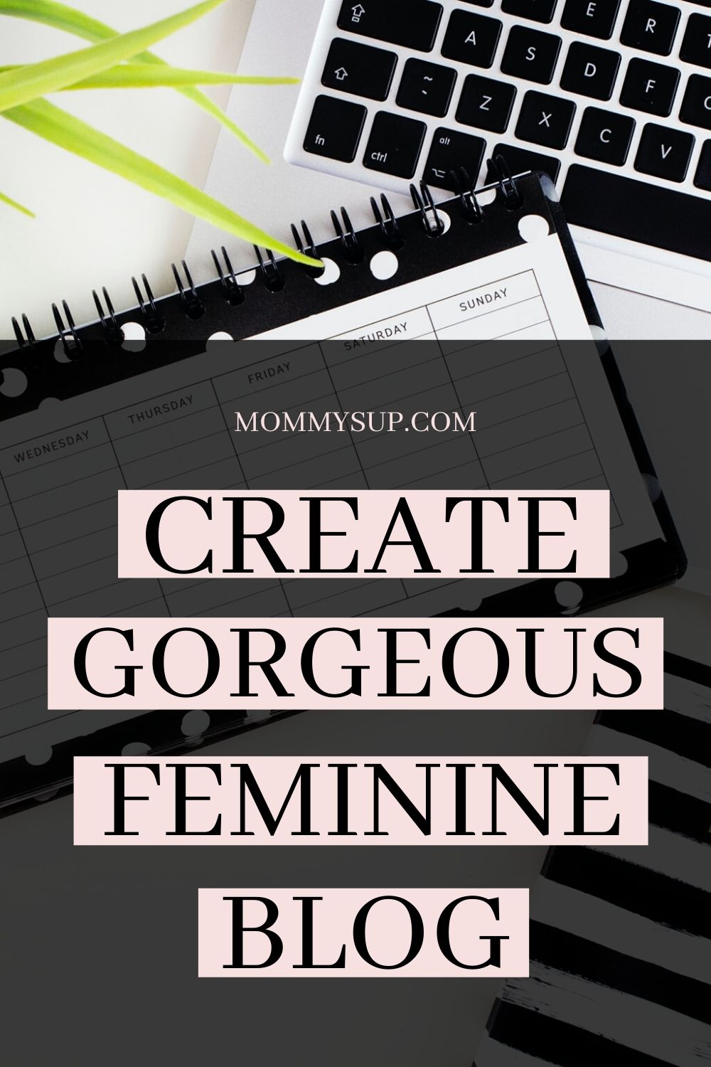 Feminine WordPress Themes to Create A Beautiful Blog