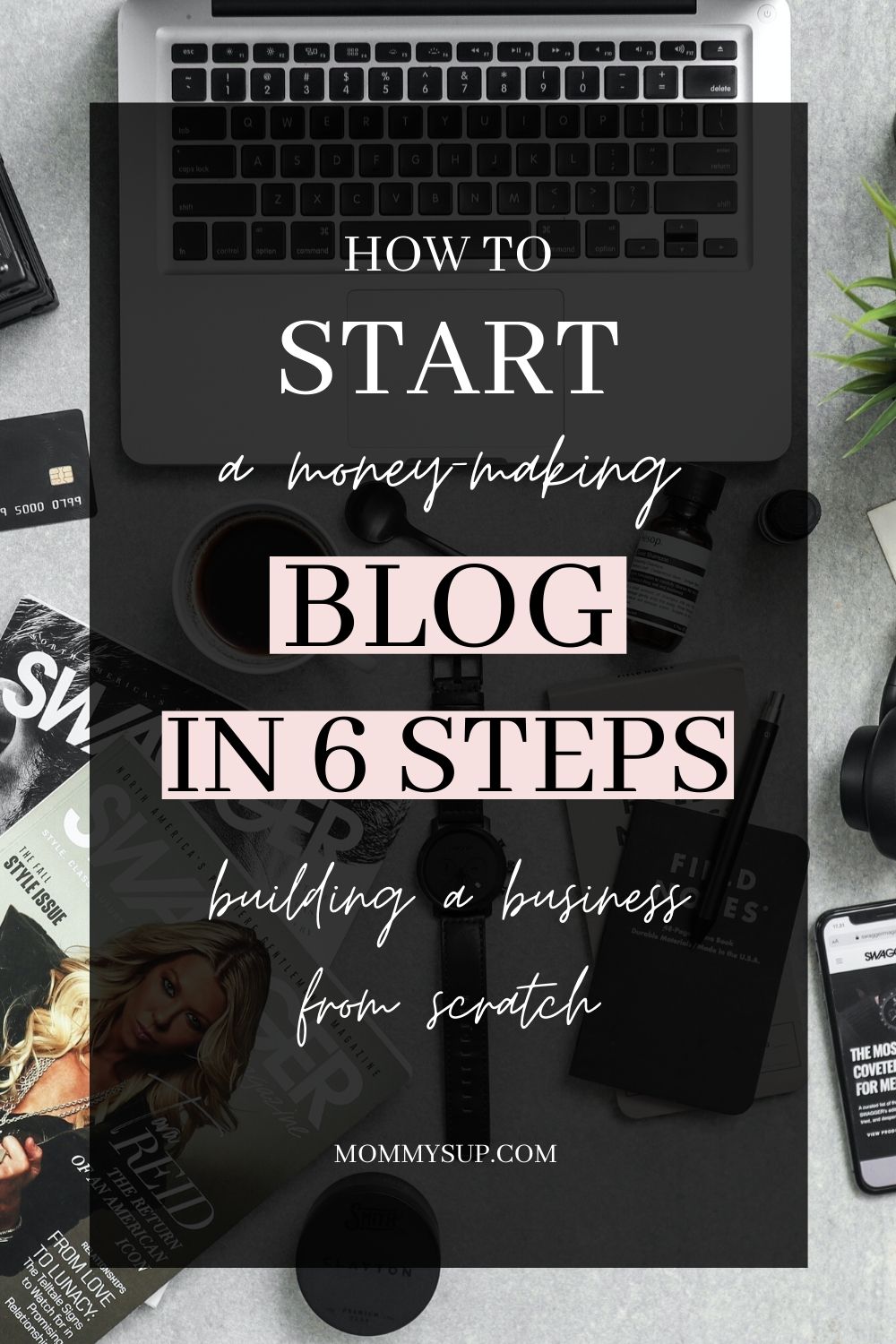 how to start a blog