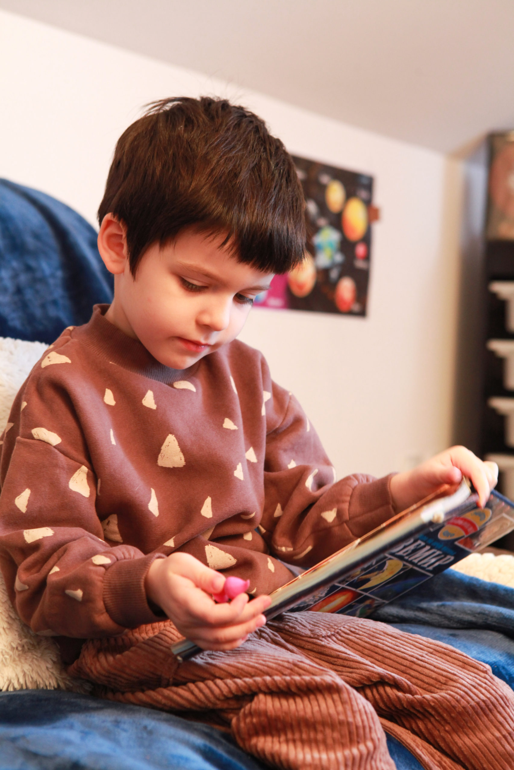 What To Do If Your 5-Year-Old Hates To Study